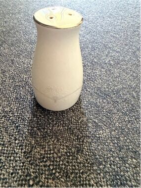 Noritake Whitebrook Salt Shaker
